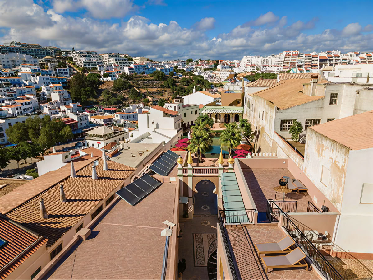 Dyb Detox-retreat i Algarve, Portugal - HBOT & flydende kost