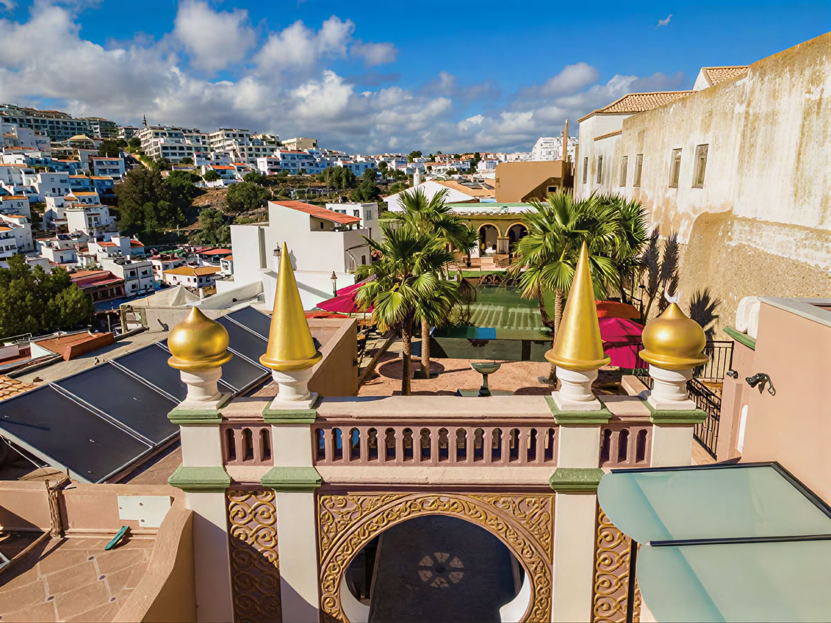 Dyb Detox-retreat i Algarve, Portugal - HBOT & flydende kost