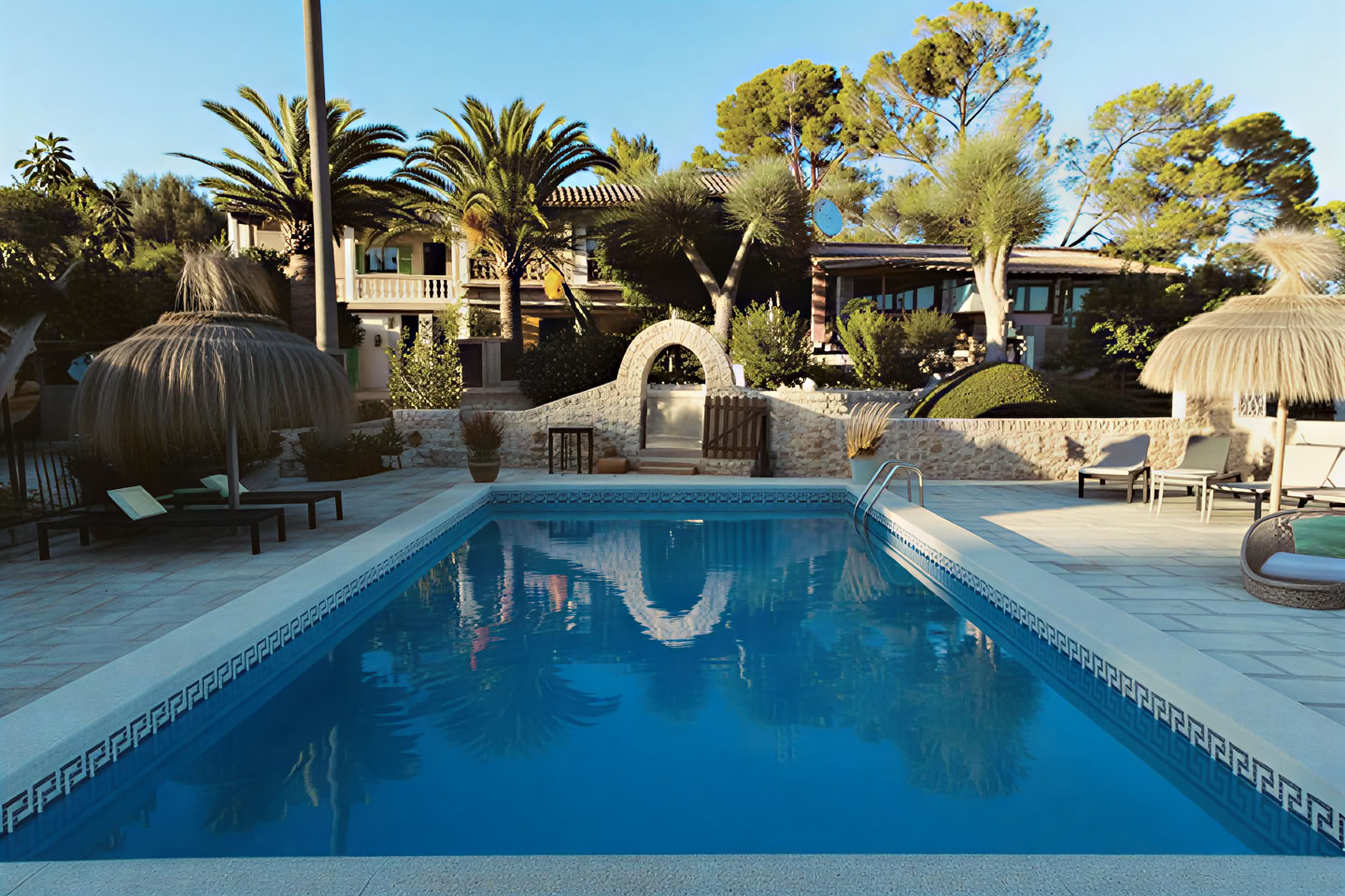 Retreat på Mallorca