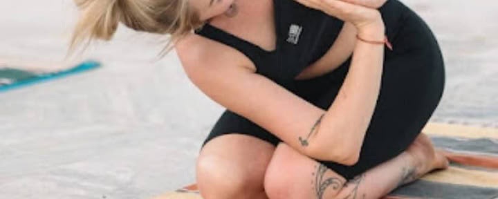 Surf- og yoga-dagretreat