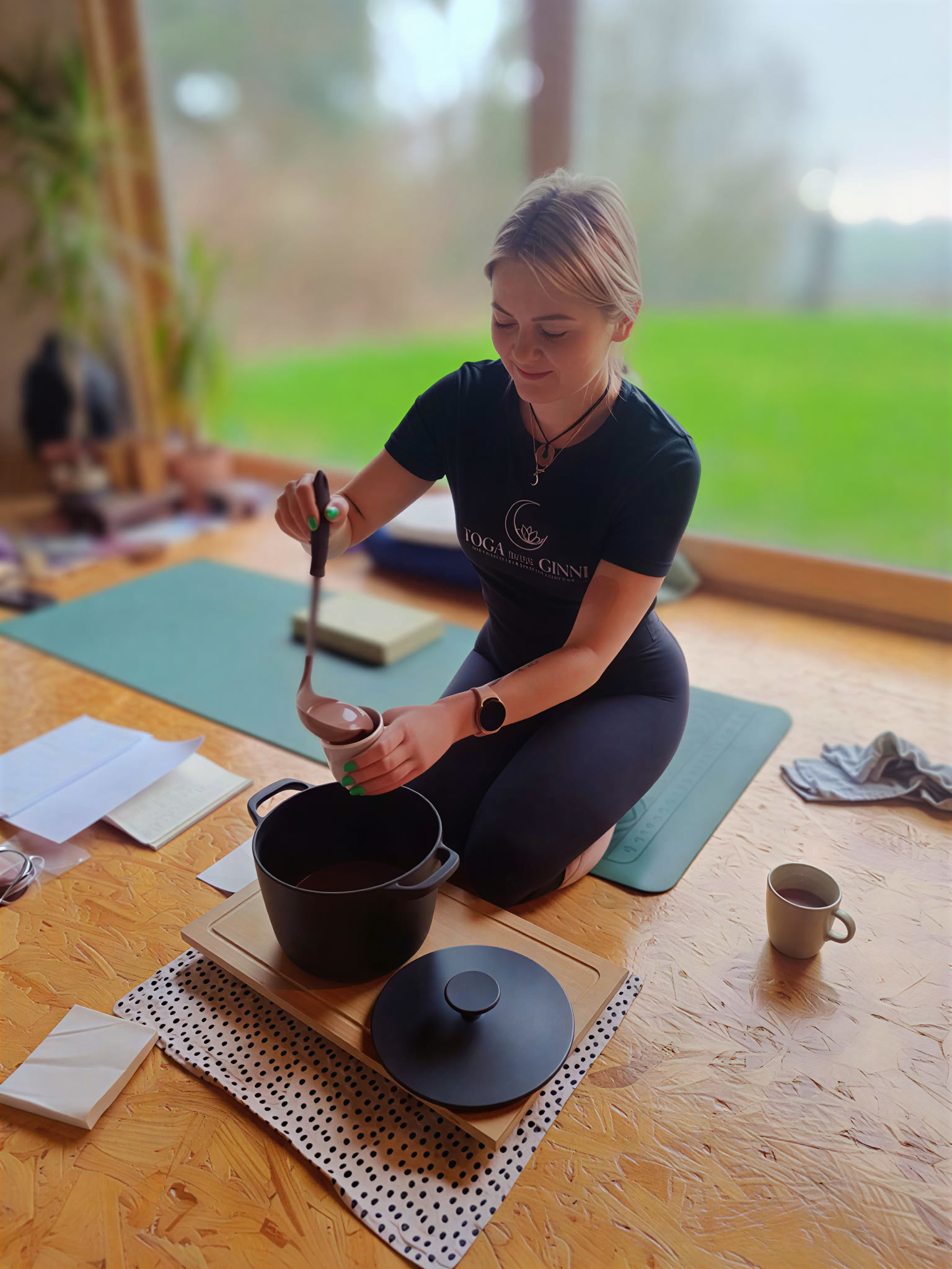 Bevæg dig godt: Yoga og mobilitet 60+