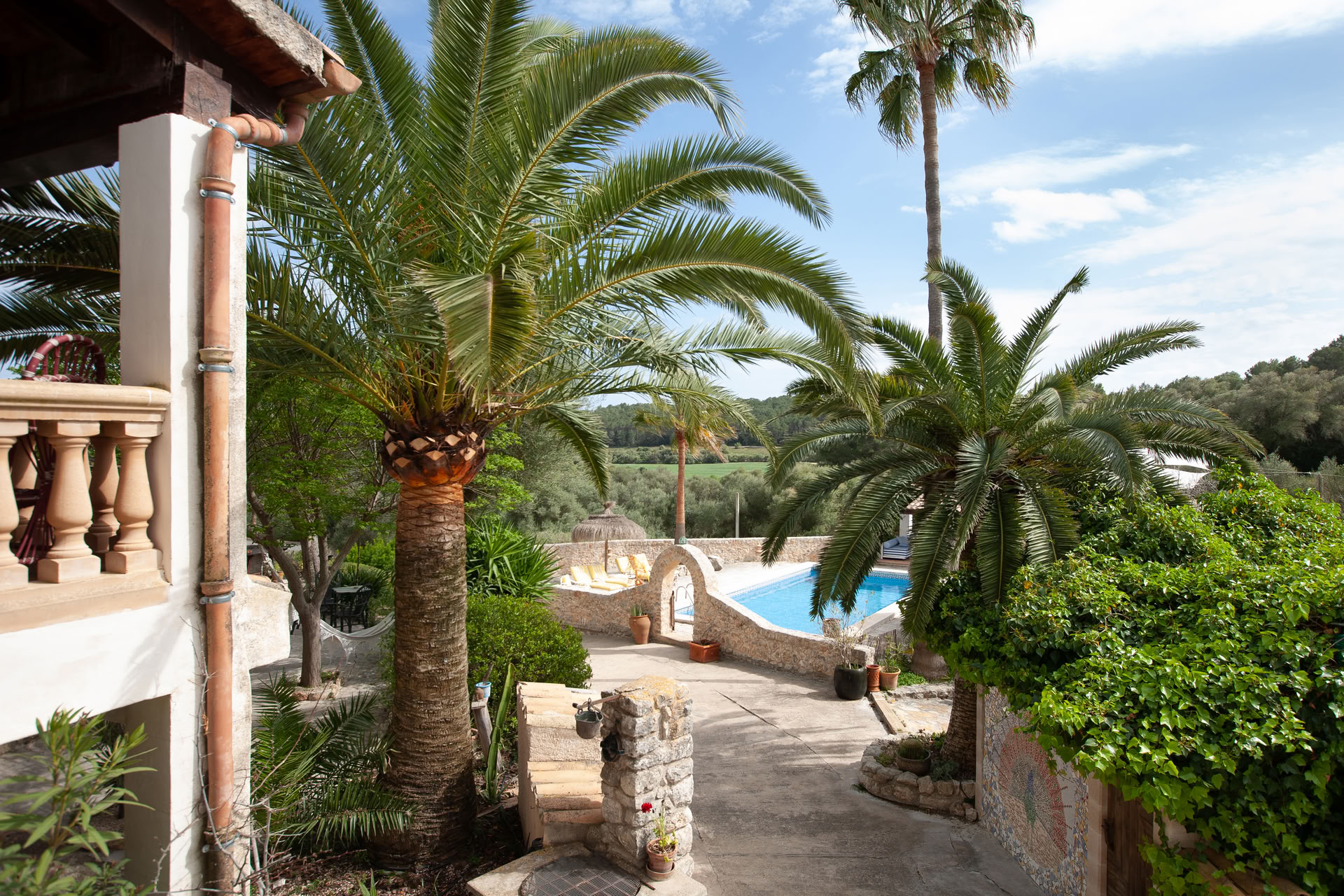 Genforbindelsesretreat: Mallorca