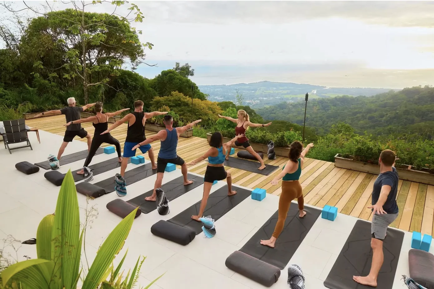 Kom i form-retreat med Monica McMahon
