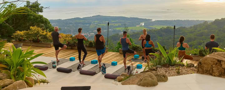 Kom i form-retreat med Monica McMahon