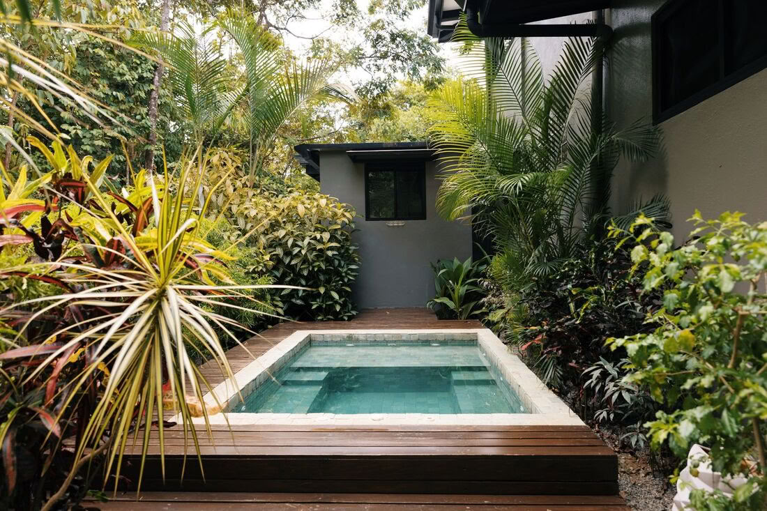 Naturrigt Retreat i Costa Rica