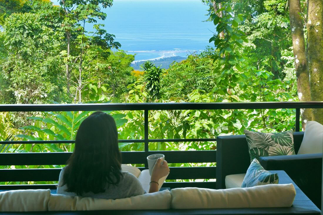 Naturrigt Retreat i Costa Rica