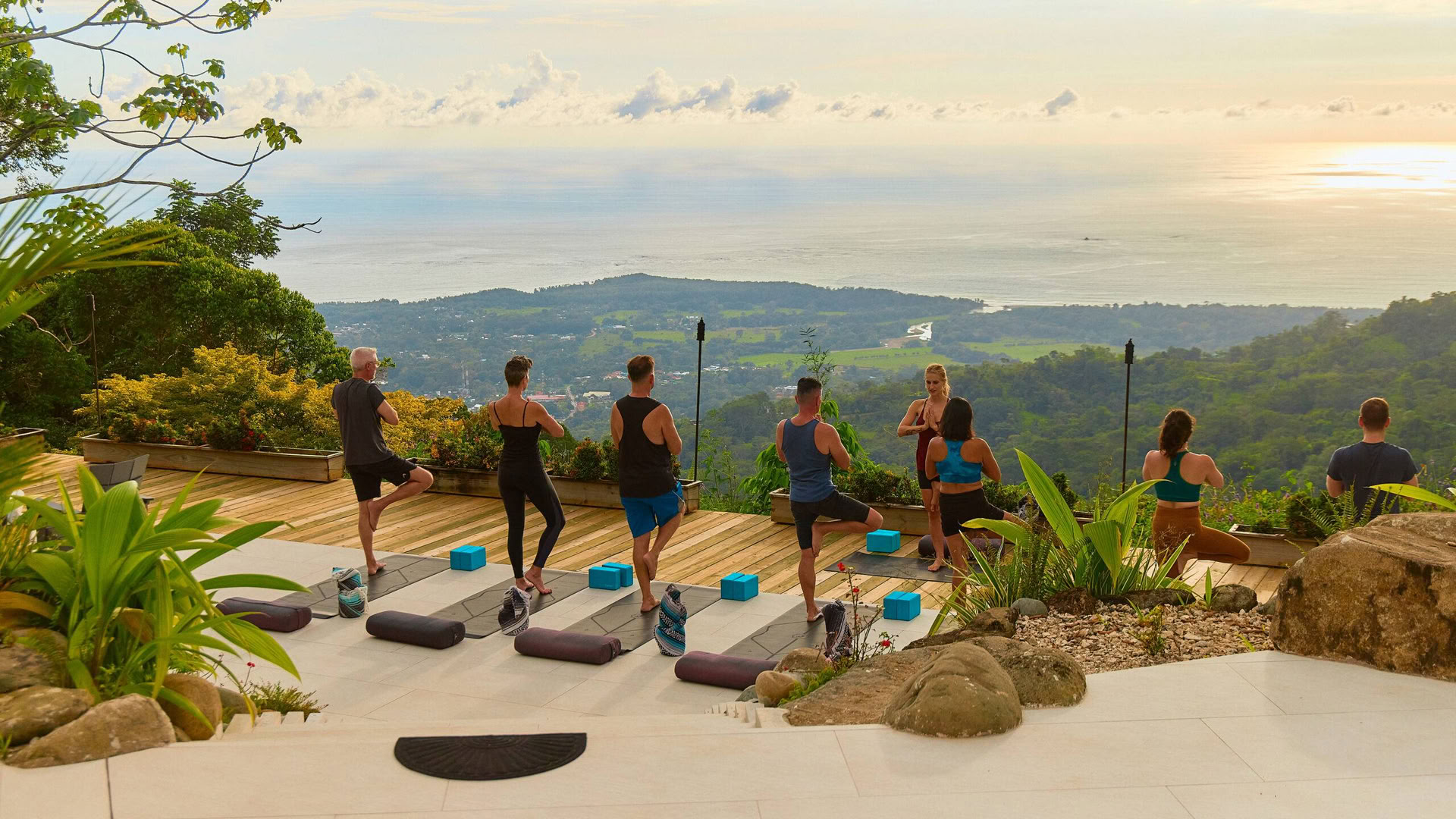 Naturrigt Retreat i Costa Rica
