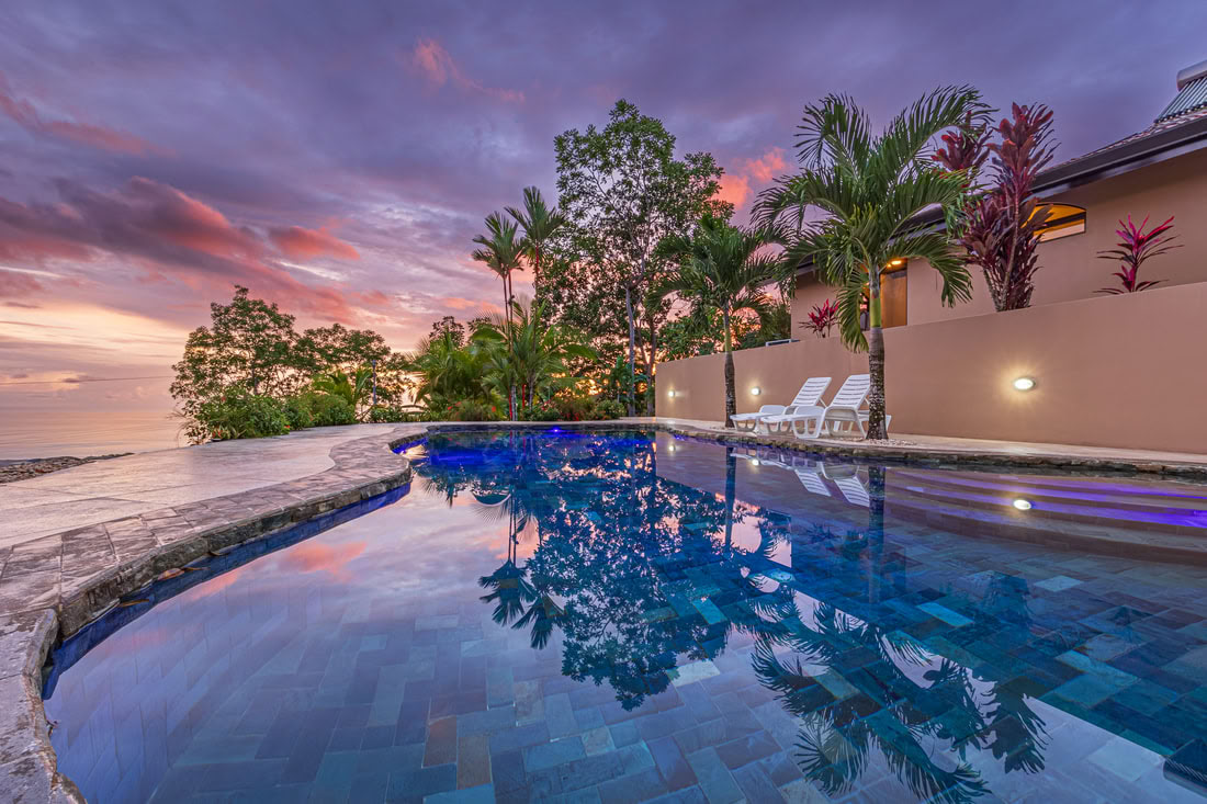 Naturrigt Retreat i Costa Rica