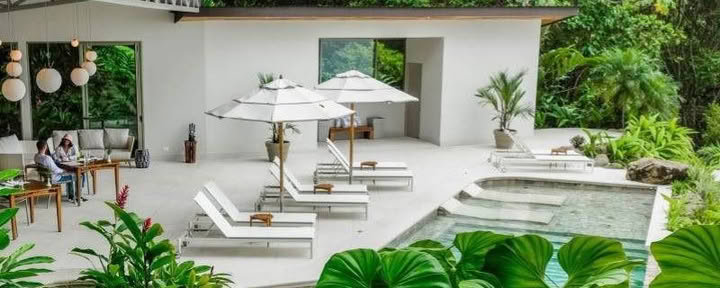 Naturrigt Retreat i Costa Rica