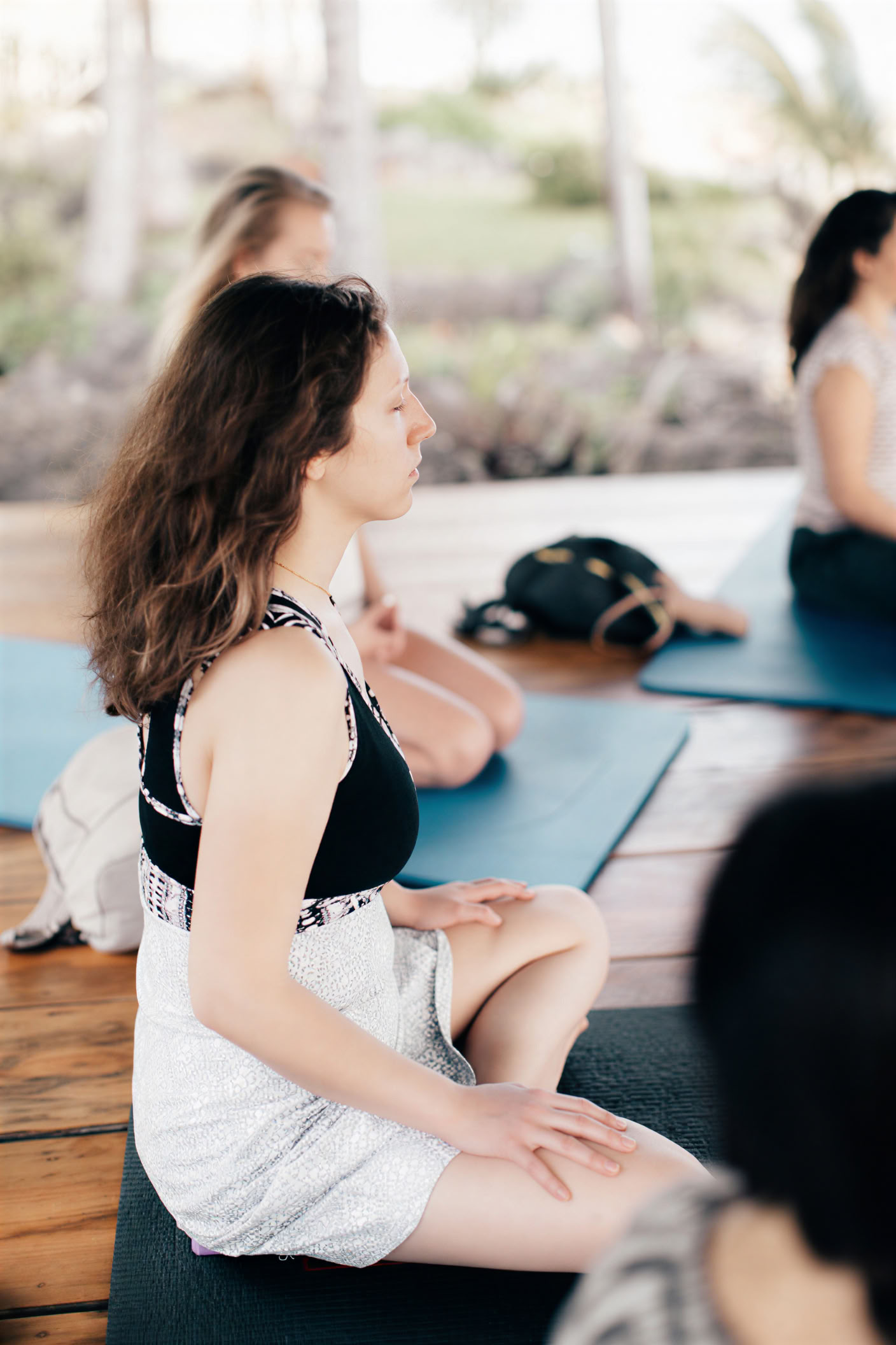 Caribisk aerial yoga, yoga- og mindfulness-retreat