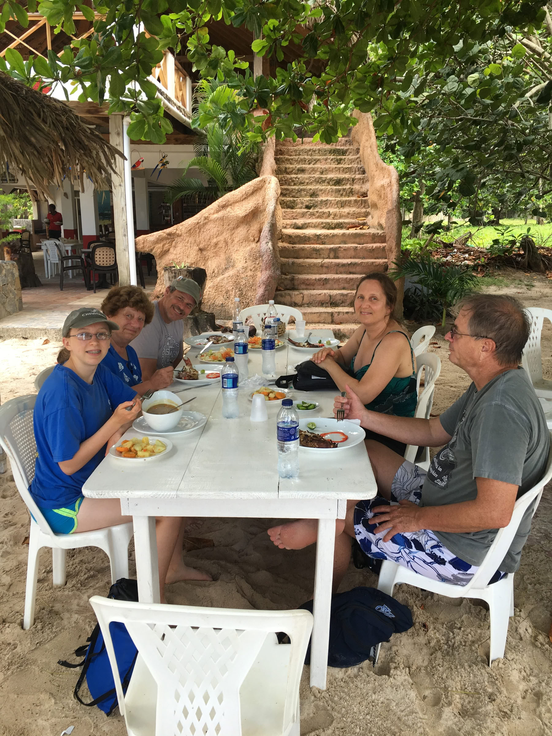 Din private retreat på Hotel Villa Serena