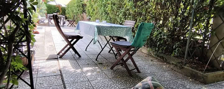 Somatisk sommerretreat - dobbeltværelse