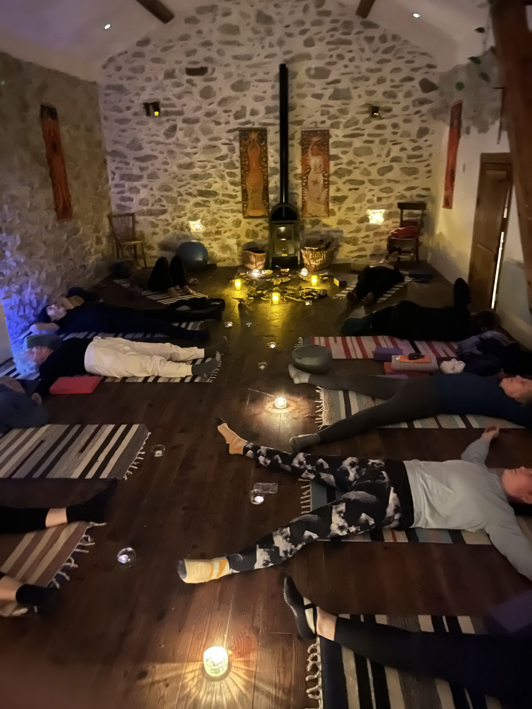 Forårskur Retreat - Enkeltværelse