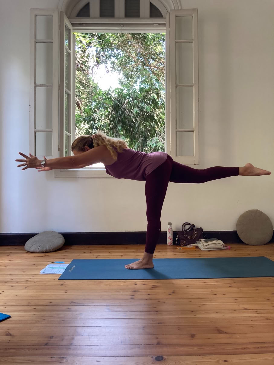 Gå dybt med Vinyasa-yoga