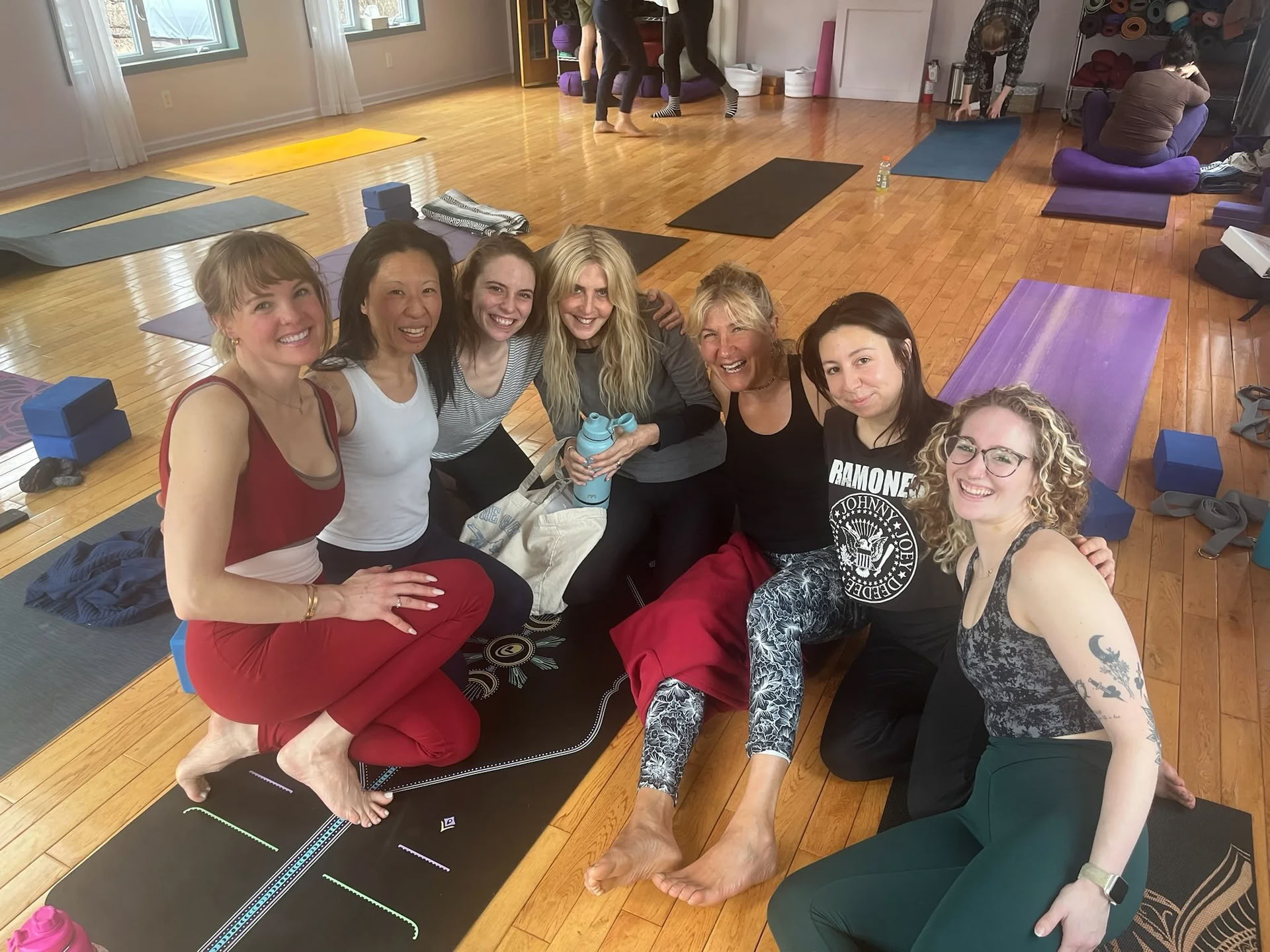 200-timers yogalæreruddannelse
