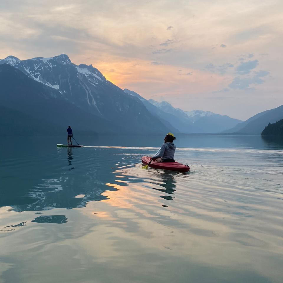 Fitness- og wellness-retreat ved Atlanterhavsveien