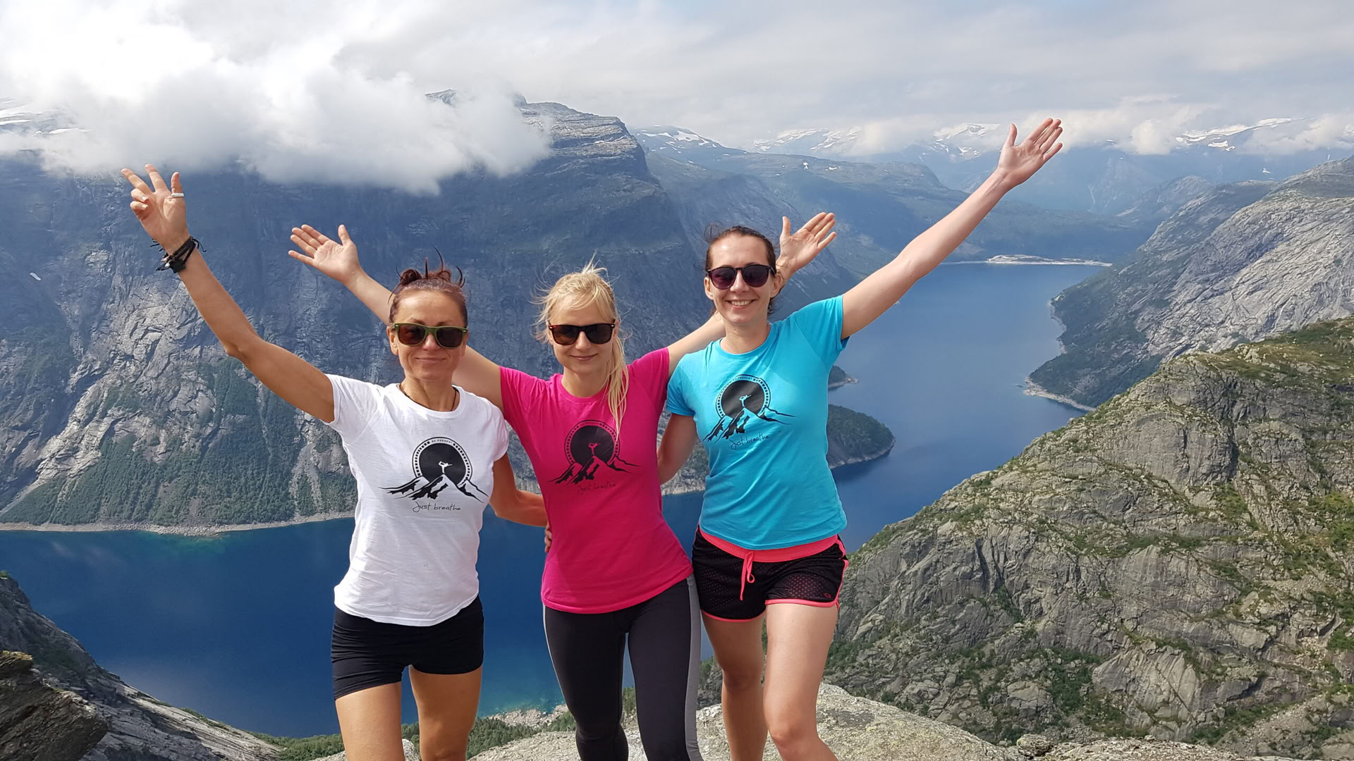 Fitness- og wellness-retreat ved Atlanterhavsveien