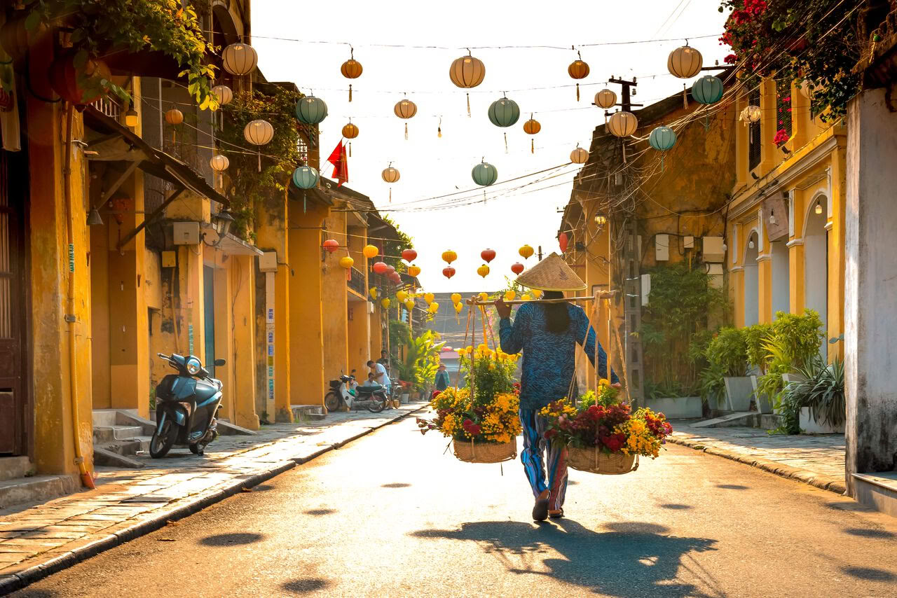 Berigende yoga-retreat og vandring i Vietnam 2026