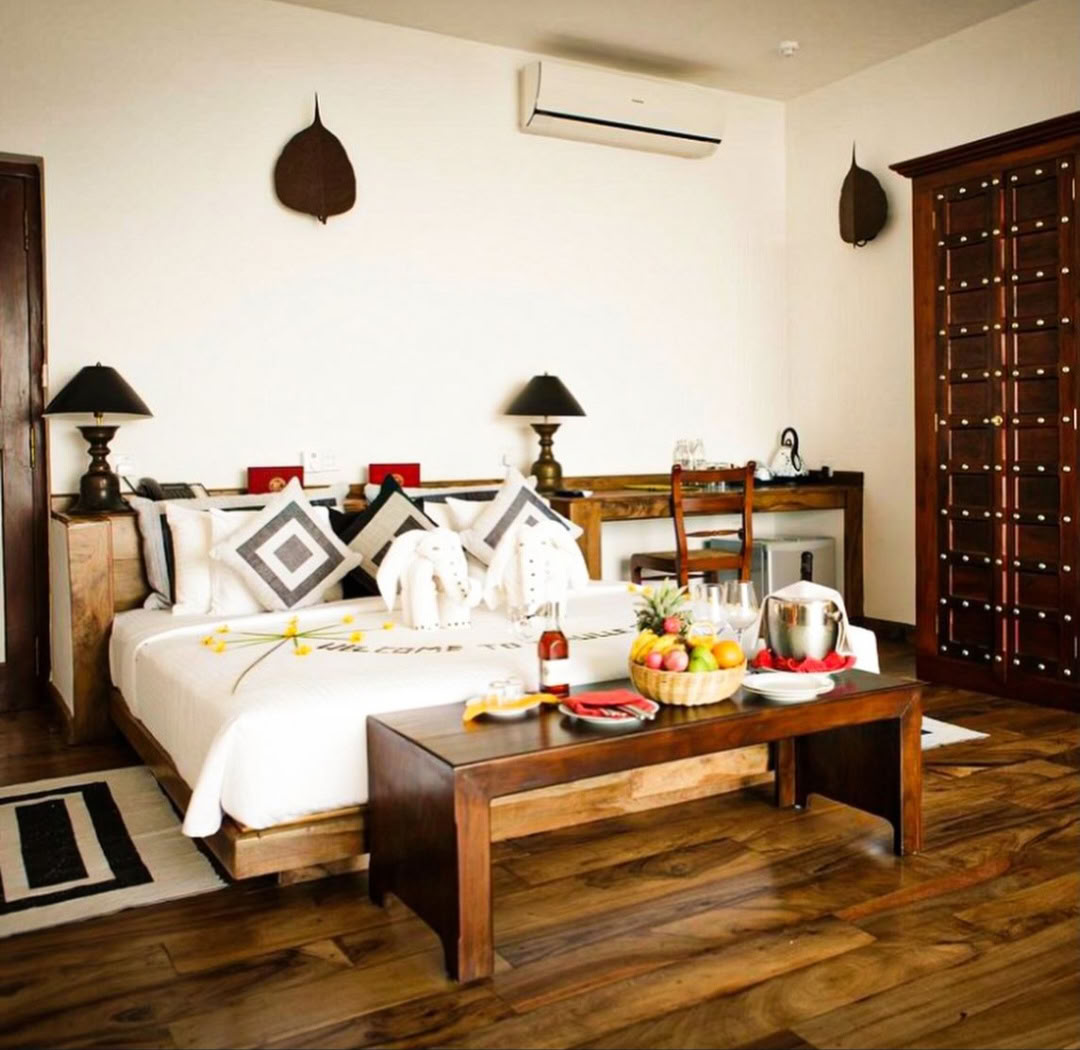 Healing Ayurveda- og yogaretreat på Sri Lanka i 2027