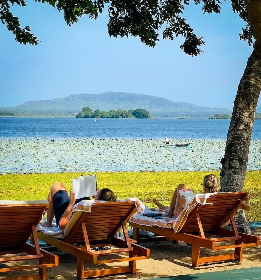 Healing Ayurveda- og yogaretreat på Sri Lanka i 2027