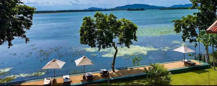 Healing Ayurveda- og yogaretreat på Sri Lanka i 2027