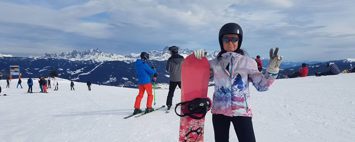 Vinteryogaretreat i de italienske Dolomitterne