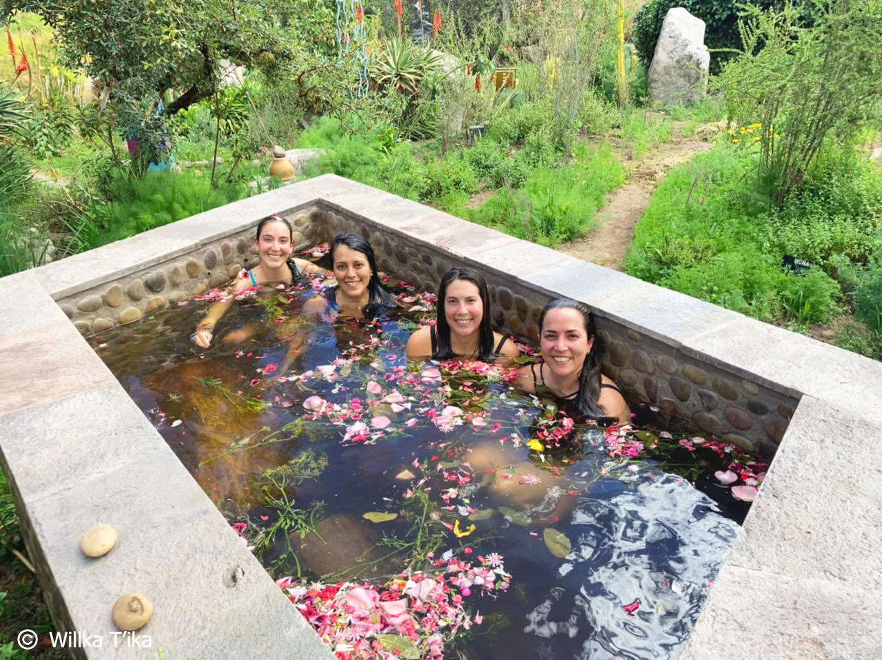 Peru yoga-retreat, vandring ved Machu Picchu og Regnbjergene