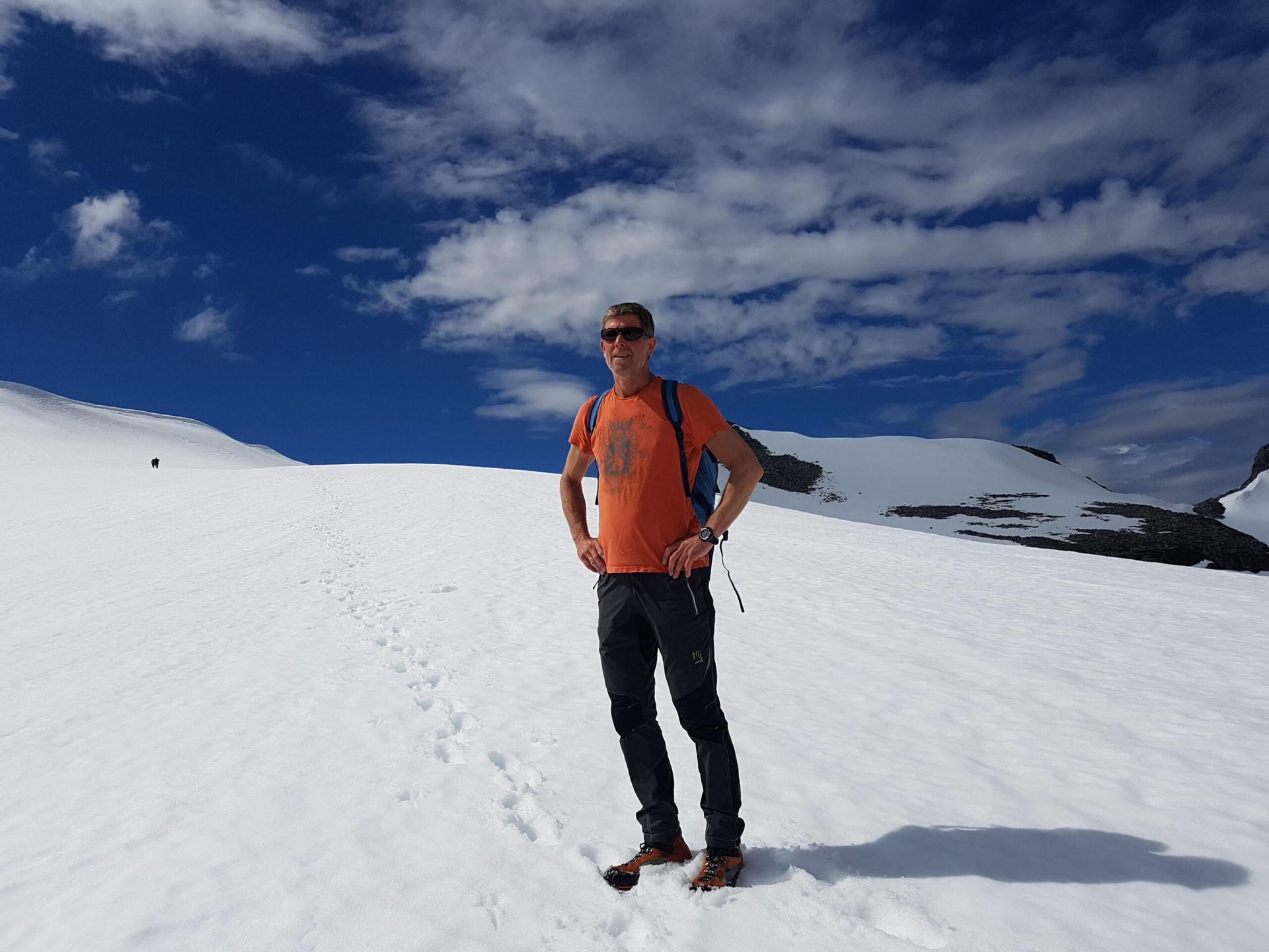 Yoga- og vandrerejse-retreat i Norge – 06.08.2027 for alle køn