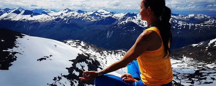 Yoga- og vandrerejse-retreat i Norge – 06.08.2027 for alle køn
