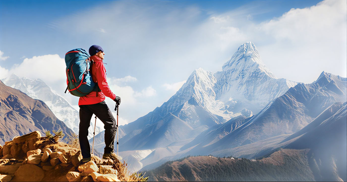 Spirituelt yogaretreat og trekking i Bhutan i 2027