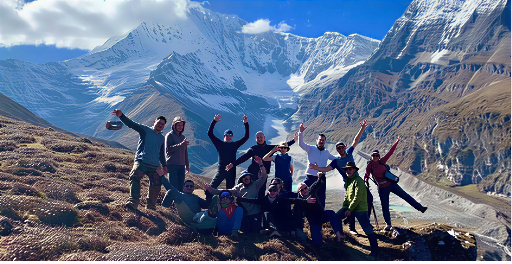 Spirituelt yogaretreat og trekking i Bhutan i 2027