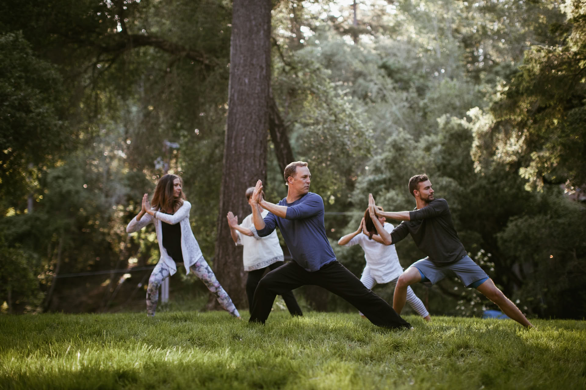 Theradelic Retreats: Selvledelsestransformation