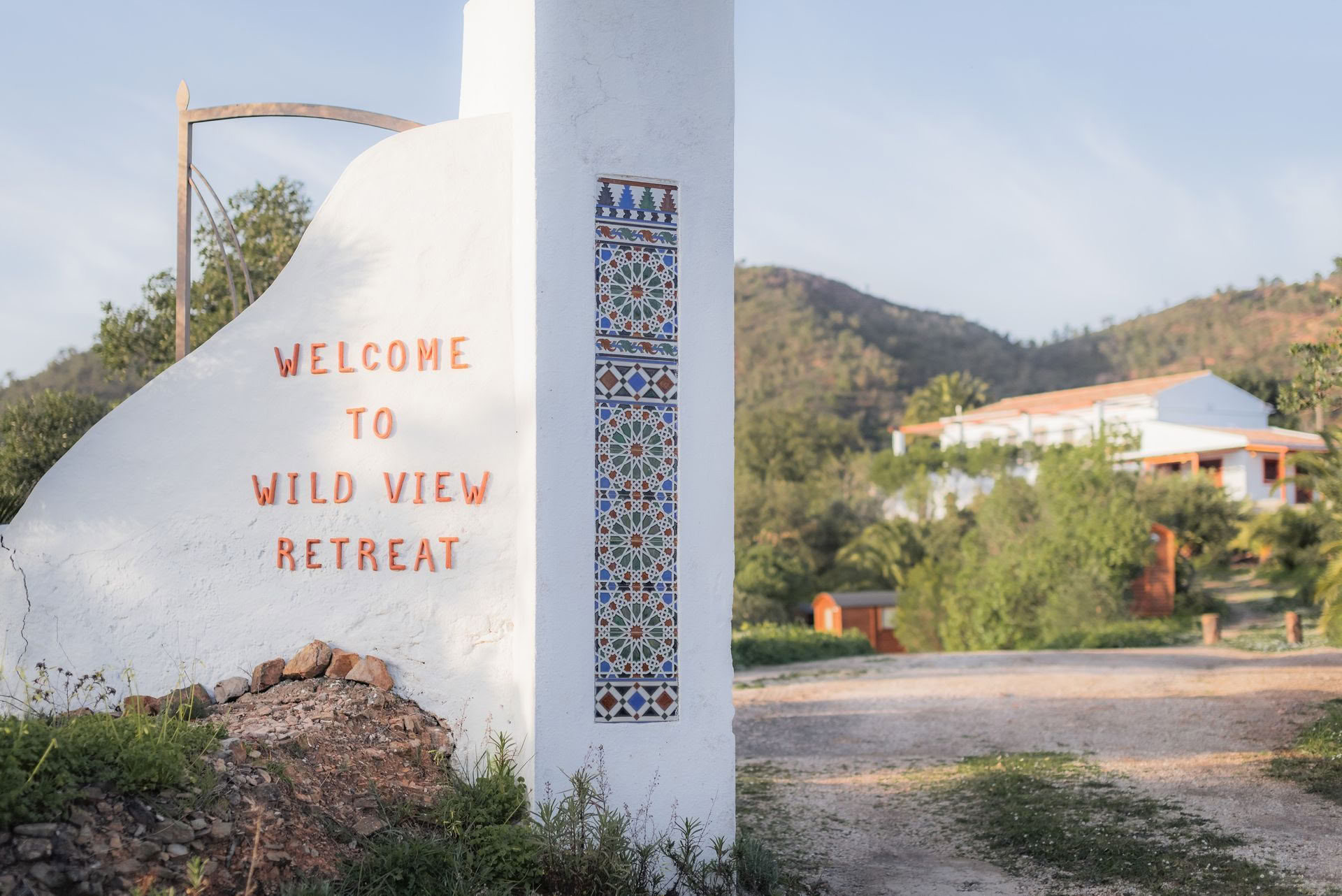 Det vilde og frie retreat