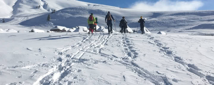 7 dages vinterferie med aktiviteter i Montenegro