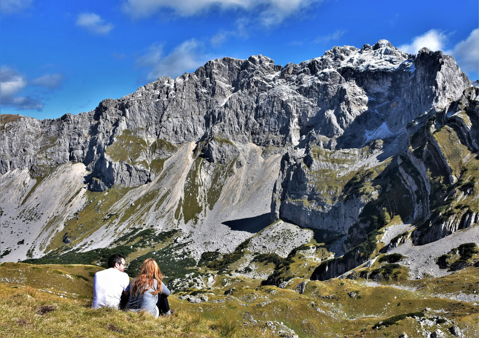 7 dages vandreferie i bjergene i Montenegro