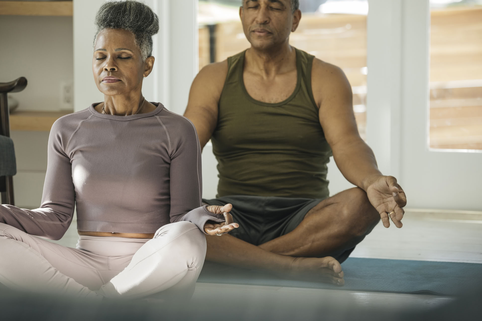 Stolyoga (fysisk fremmøde)