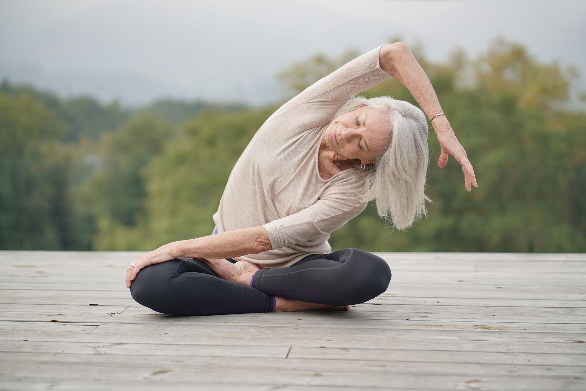 Stolyoga (fysisk fremmøde)