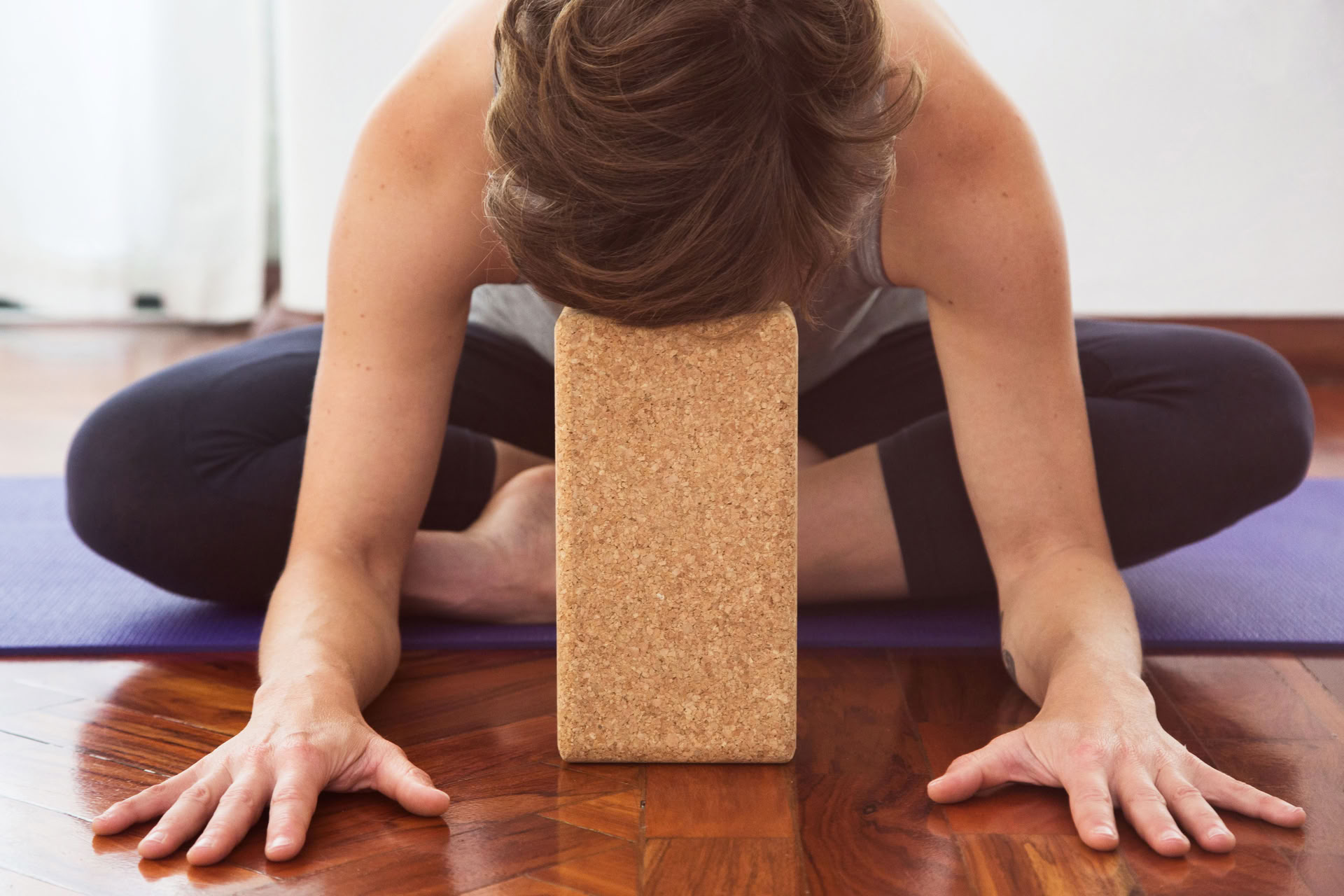 Stolyoga (fysisk fremmøde)