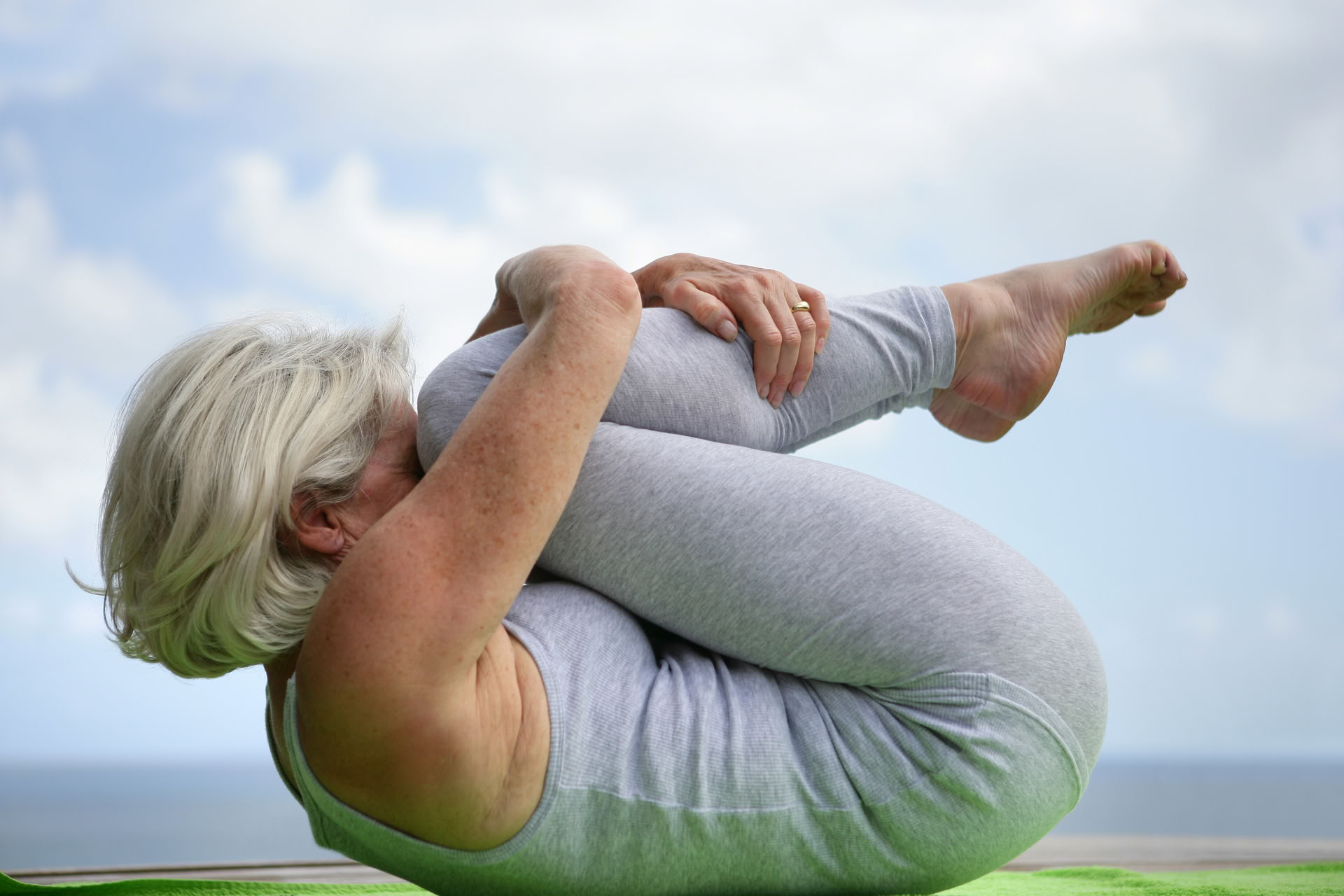 Stolyoga (fysisk fremmøde)