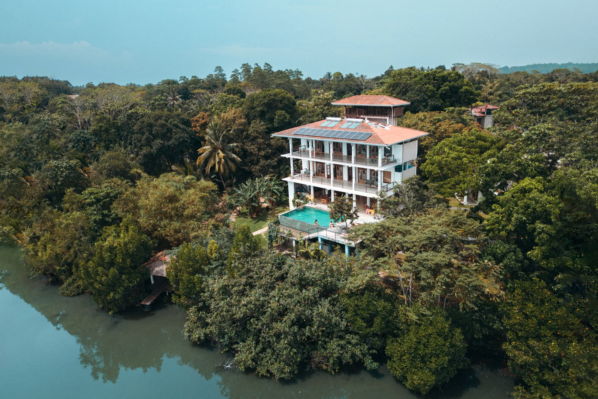 Surf- og yogaeventyr på Sri Lanka