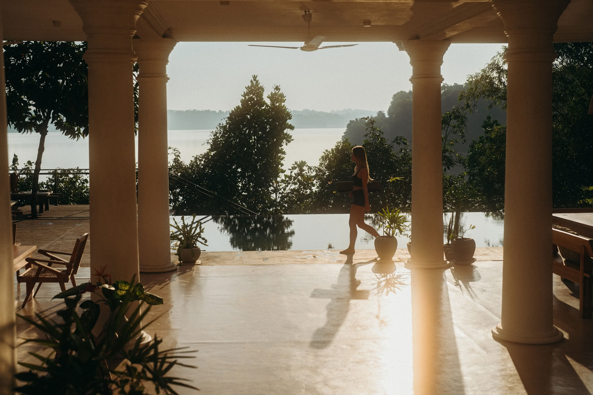 Surf- og yogaeventyr på Sri Lanka