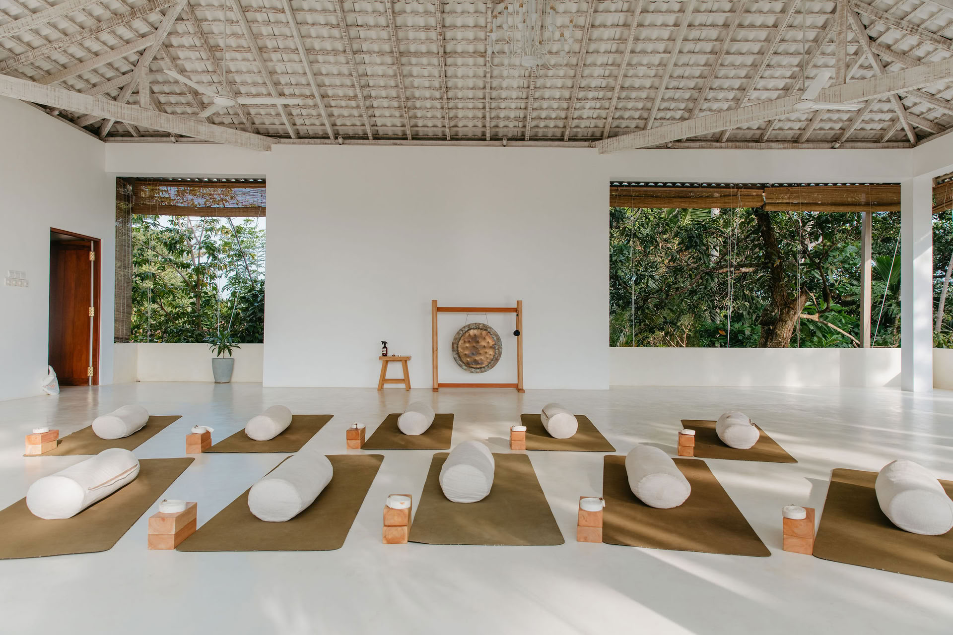 Surf- og yogaeventyr på Sri Lanka