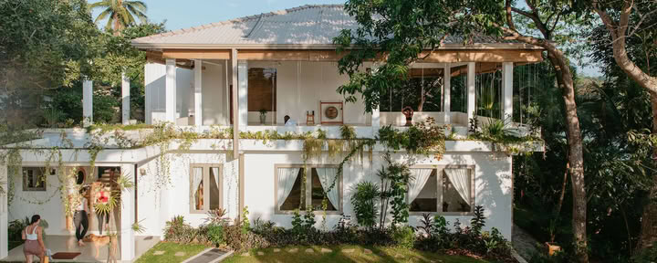 Surf- og yogaeventyr på Sri Lanka
