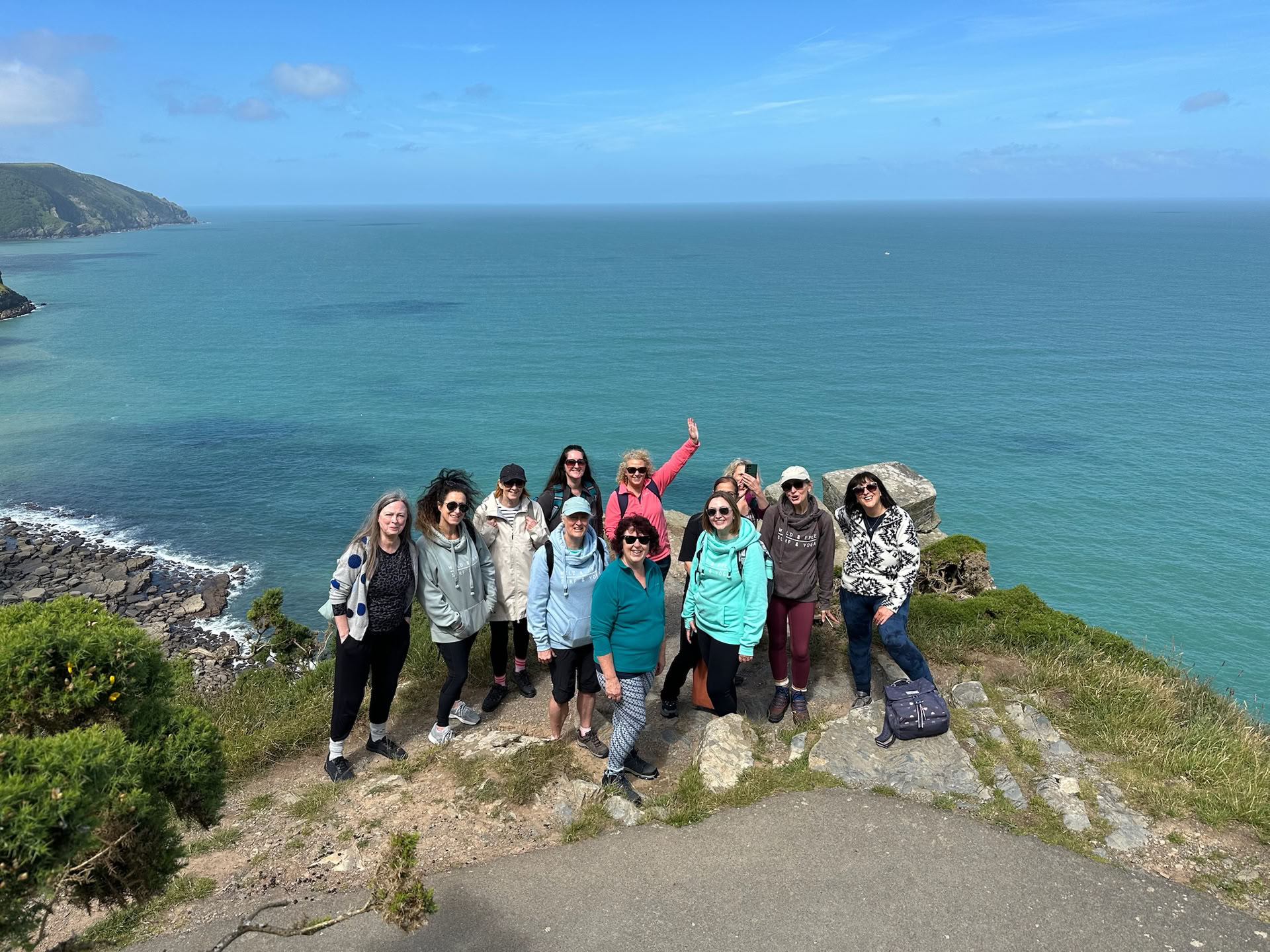 Yoga-retreat i trætoppene i Devon