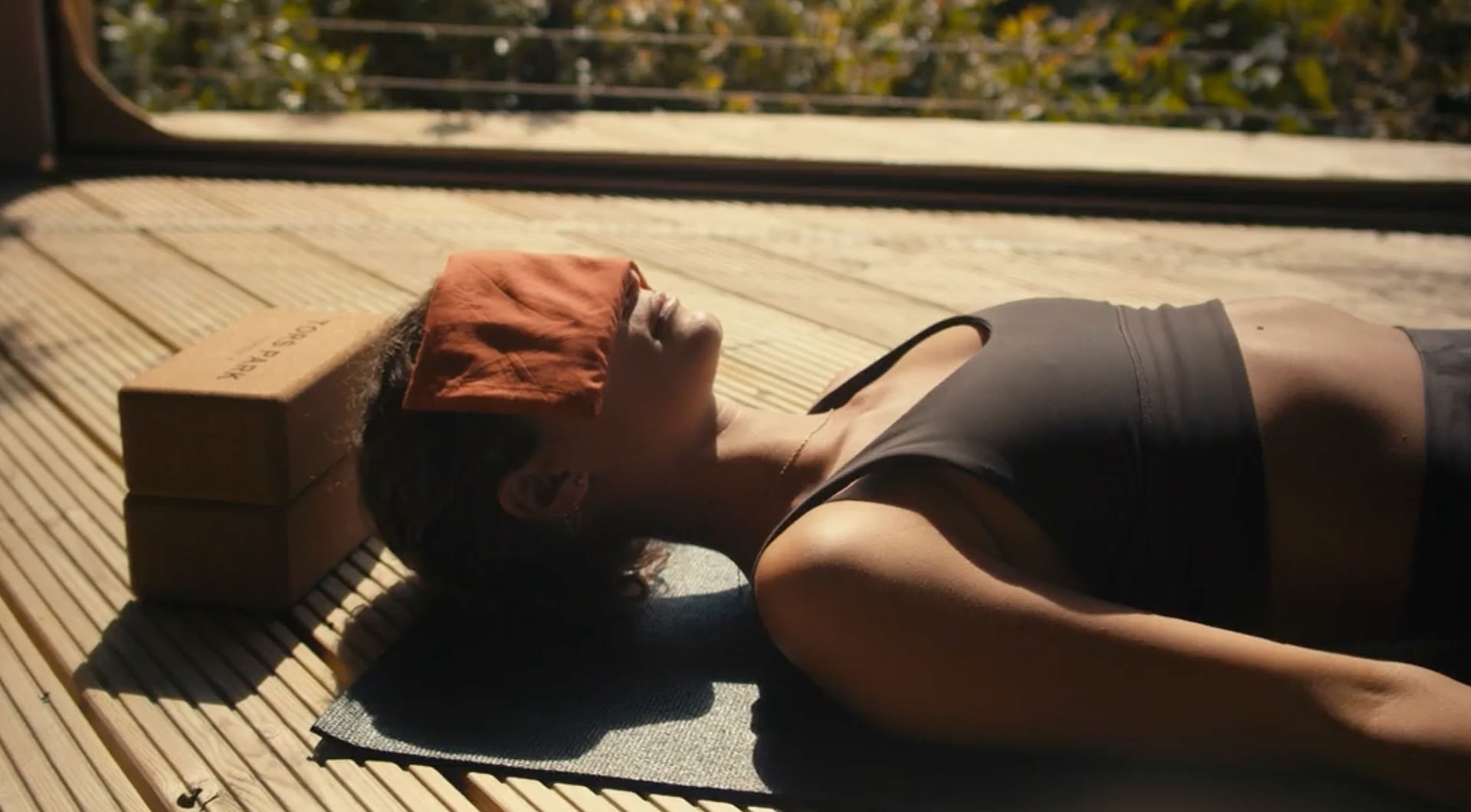 Yoga-retreat i trætoppene i Devon