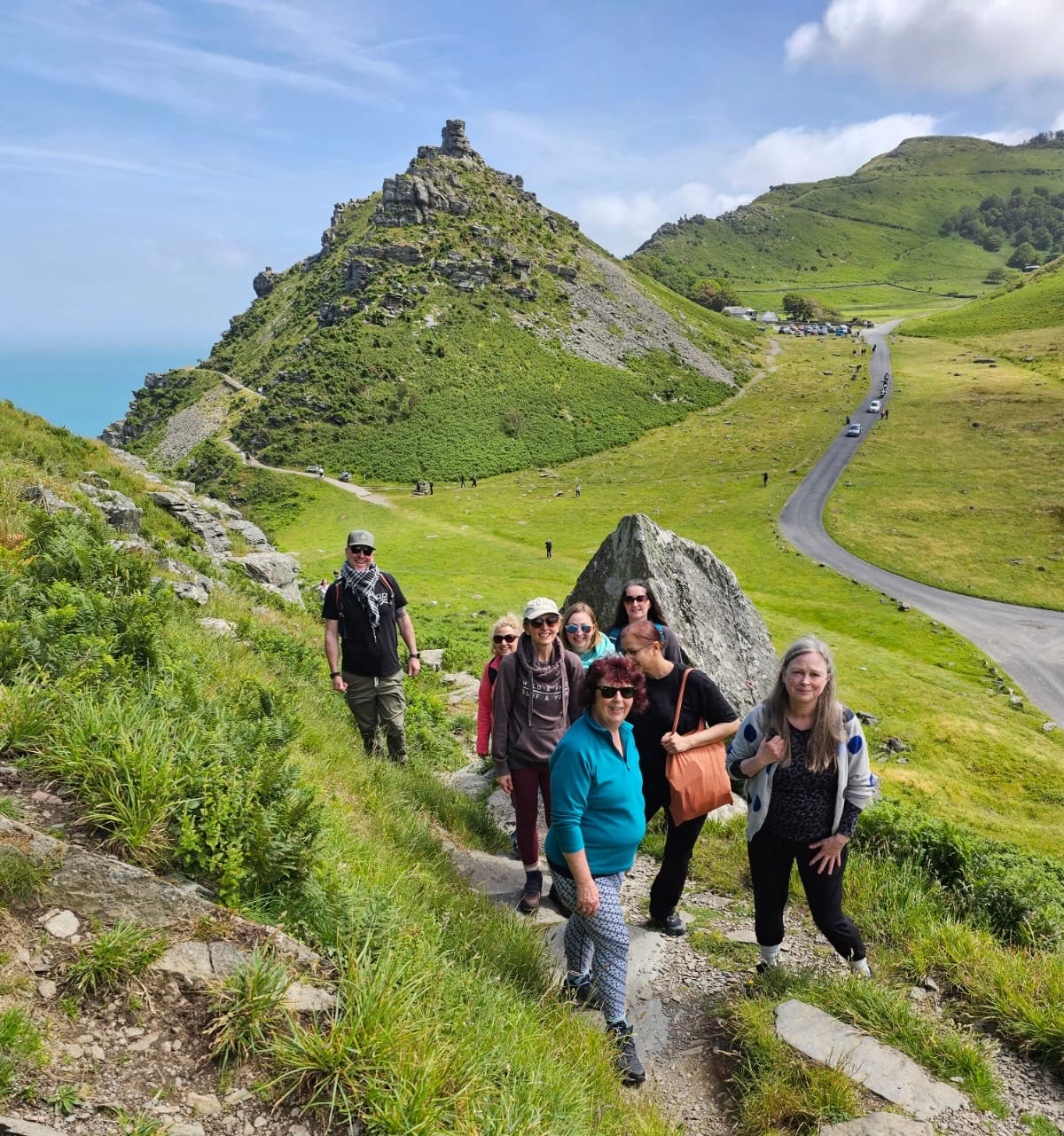 Yoga-retreat i trætoppene i Devon