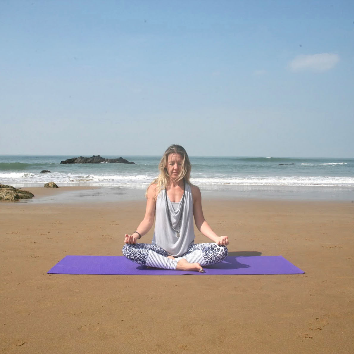 Yoga-retreat i trætoppene i Devon