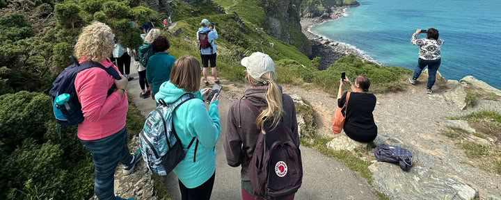 Yoga-retreat i trætoppene i Devon
