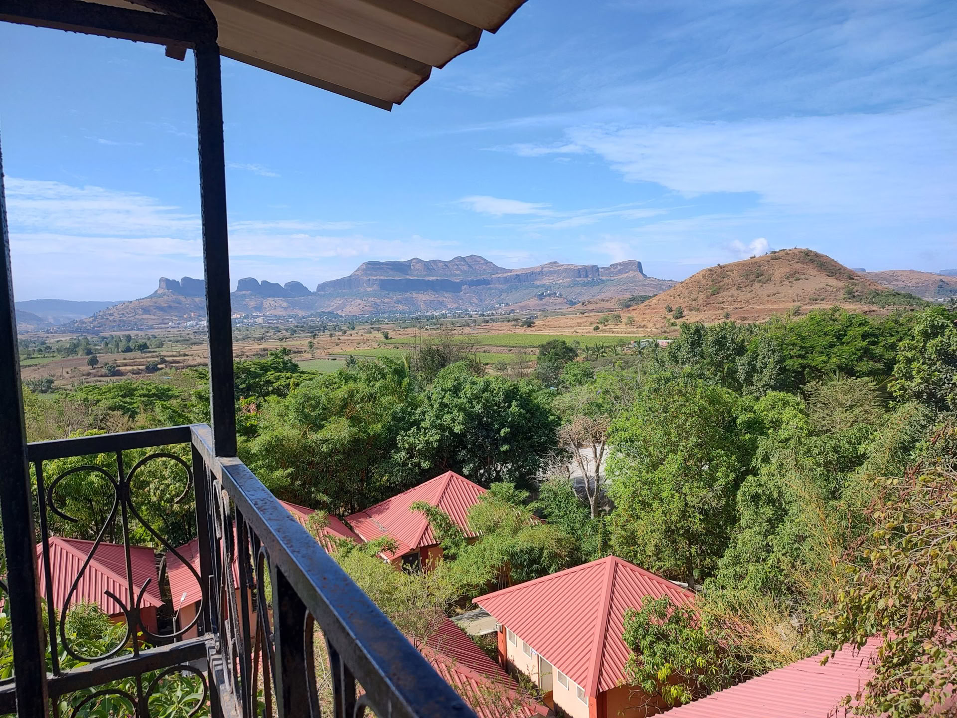 Ti dages yogisk ashramliv i Indien