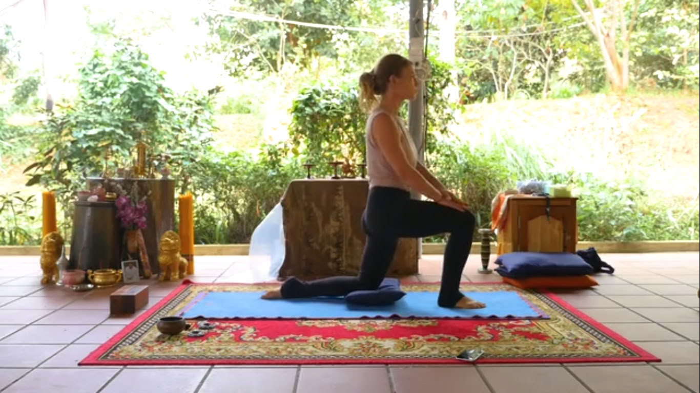 Ti dages yogisk ashramliv i Indien